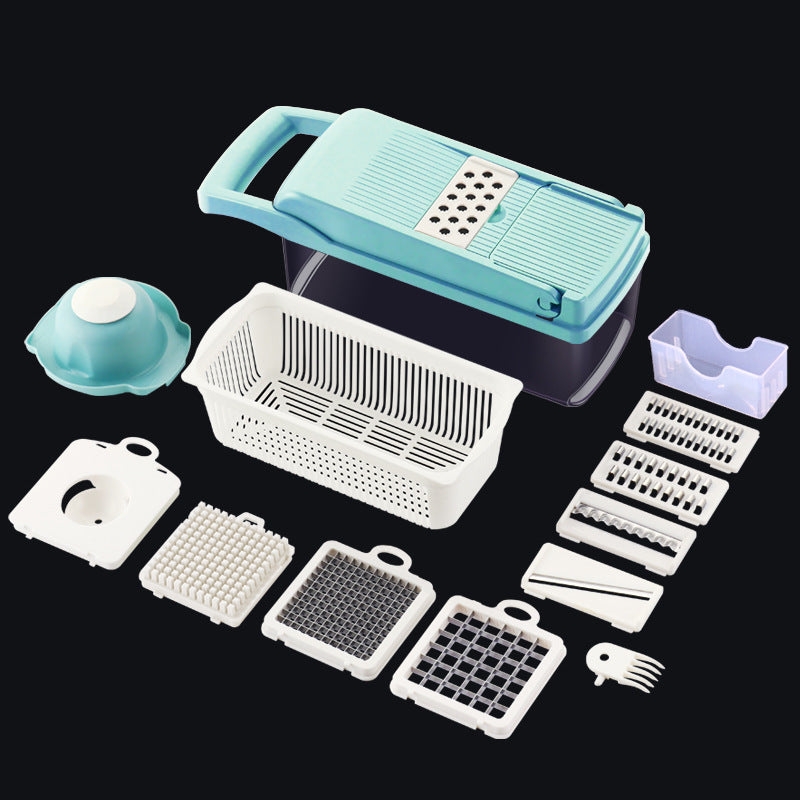 Multi-Functional Vegetable Cutter
