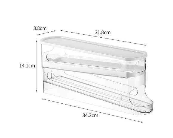 Egg Storage Box (One Set)
