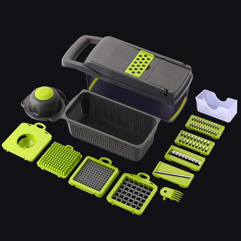 Multi-Functional Vegetable Cutter