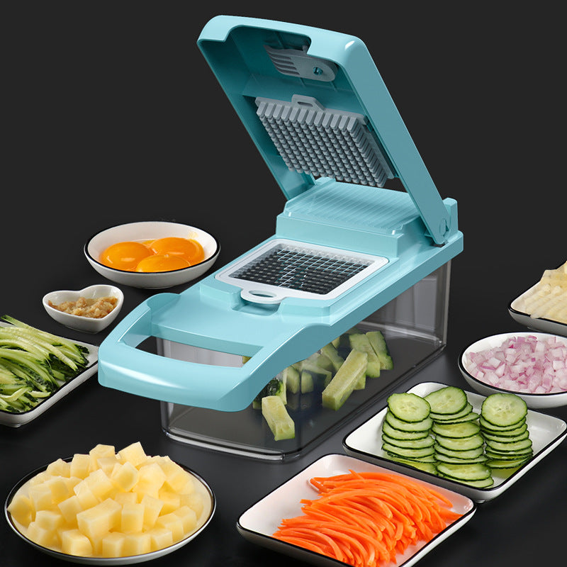 Multi-Functional Vegetable Cutter