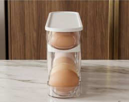Egg Storage Box (One Set)