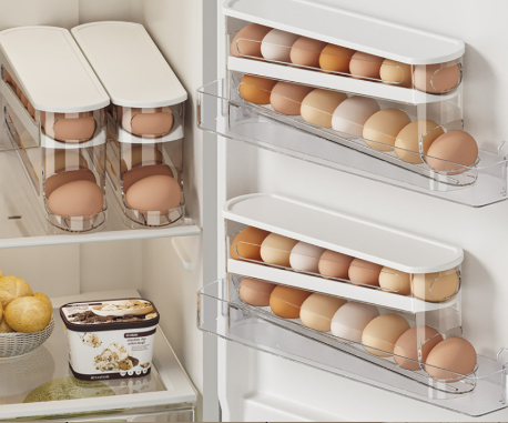 Egg Storage Box (One Set)